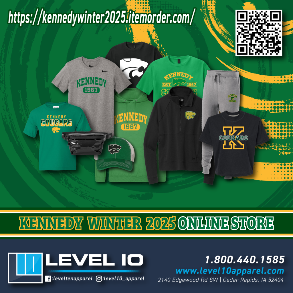 KENNEDY WINTER 2025 IFP SOCIAL