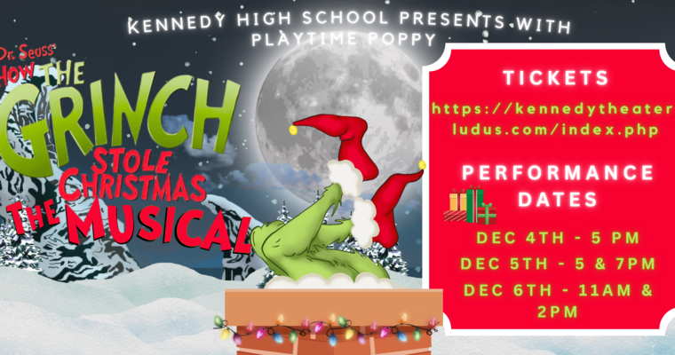 Kennedy winter musical