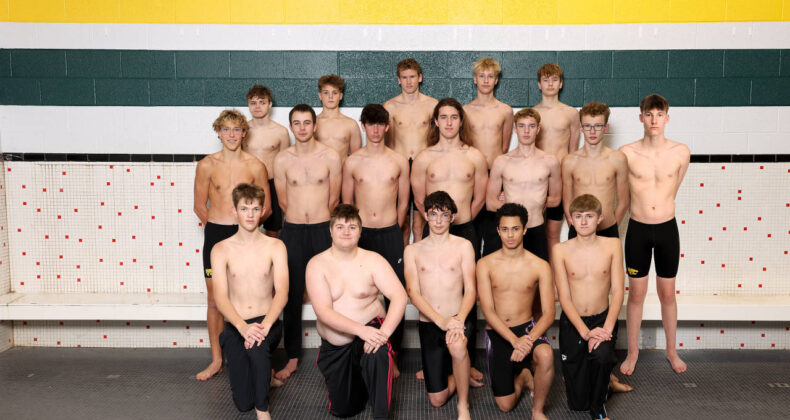 Kenn boys swim