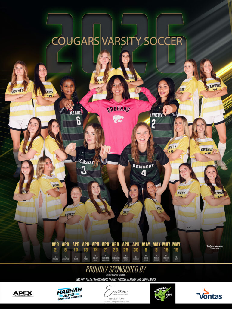 18x24KennedySoccerPoster2026