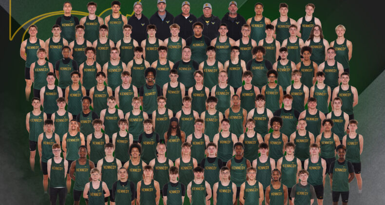 Kennedy Boys Track Team sm (1)