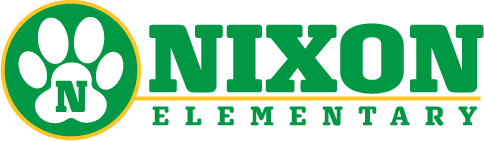 School logo nixon elementary