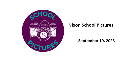Nixon school pictures 2023