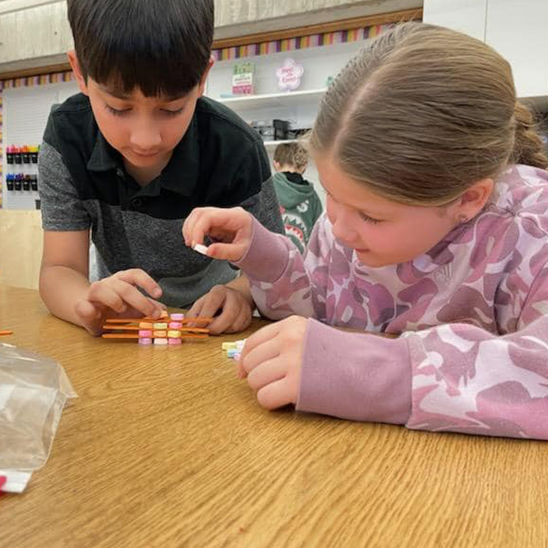 Nixon students using their engineering skills! - Nixon Elementary ...