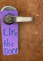 Close Door