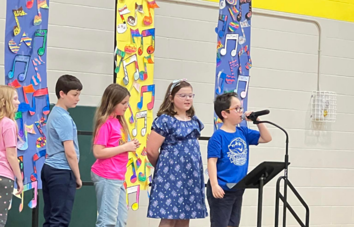 Gibson music performance 2024 25