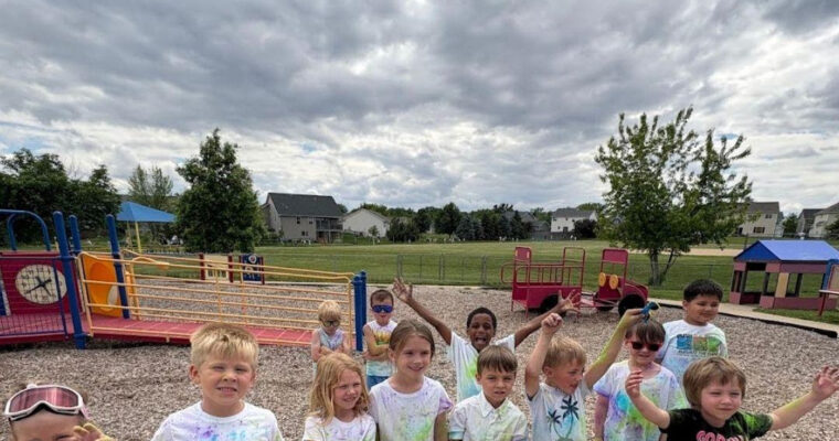Viola Gibson color run 2024 25