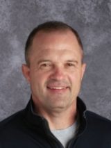 Brian Krob, principal