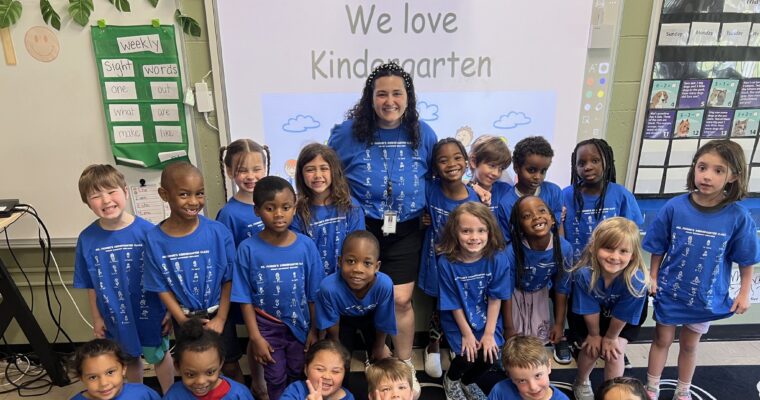 Kindergarten Shirts