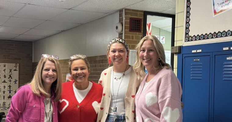 Valentines TEachers