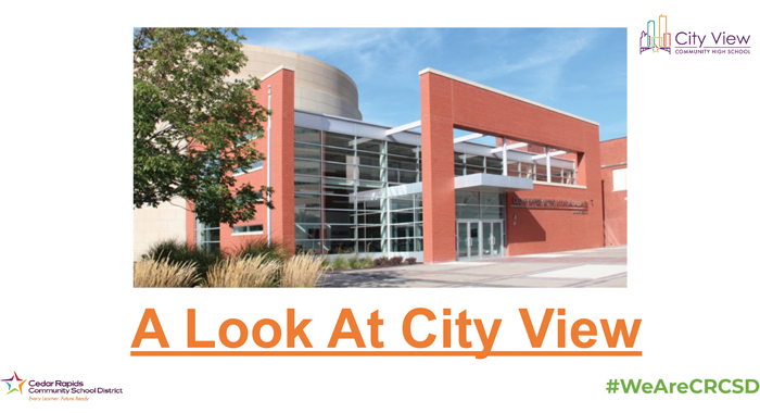 What is City View