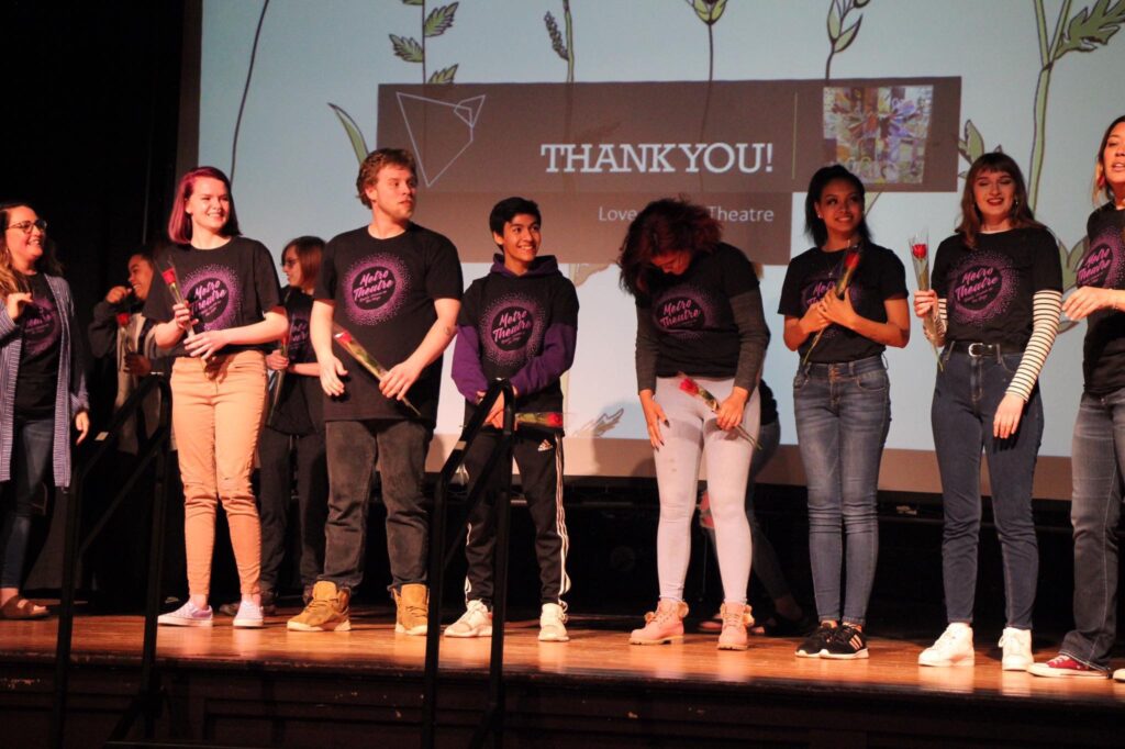 Theatre Performance at CSPS