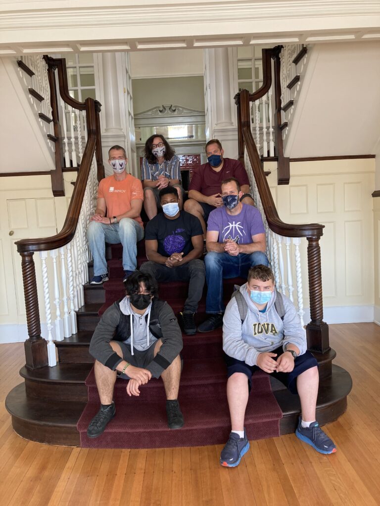 History Center Volunteers