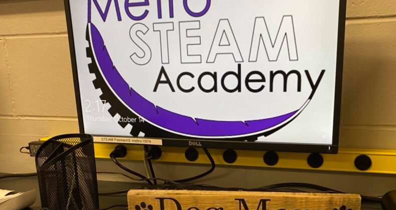 Metro STEAM Academy