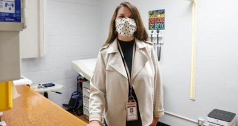 Sara Gordon, Metro Care Connection Nurse Practitioner