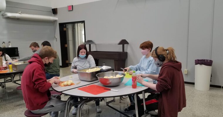 Potato Committee: Metro Turkey Day!