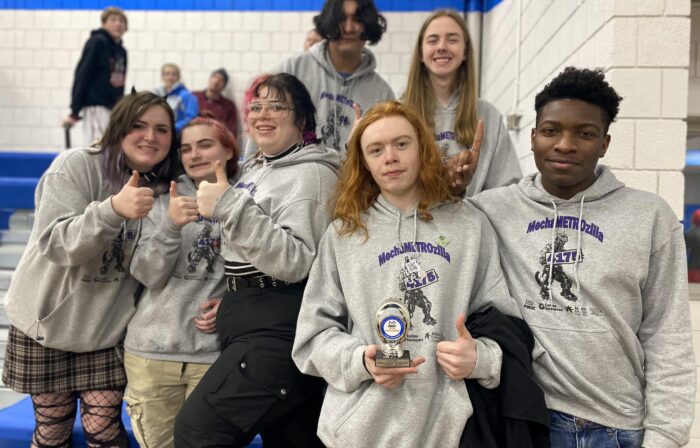 Metro Robotics Team