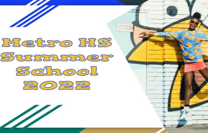 Metro Summer School