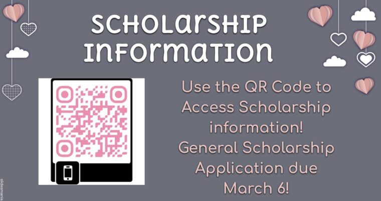 Scholarship Information