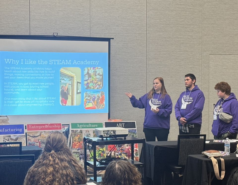 Iowa Work-Based Learning Conference