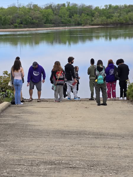 Prairie Park water testing