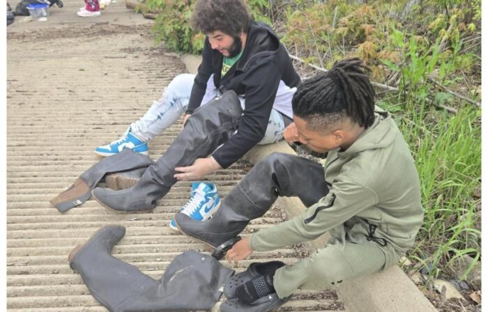 Preparing for testing