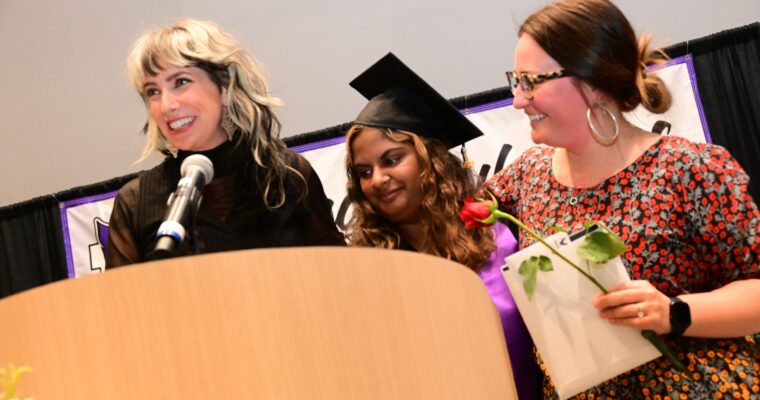 Spring Graduation