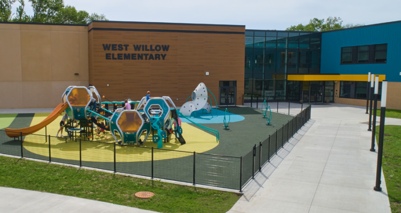 West Willow Web Completed
