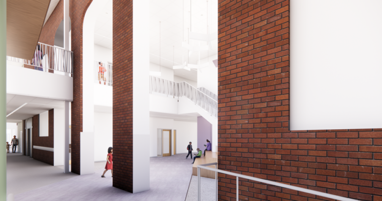 Artist Renderings of Harrison