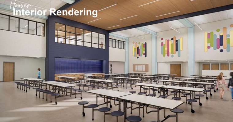 Artist Renderings of Hoover