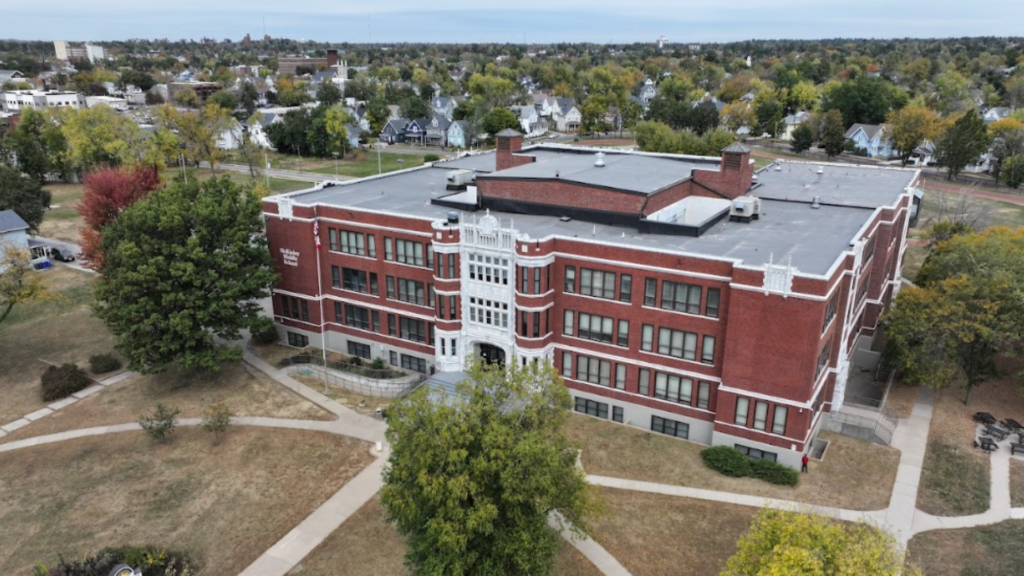 McKinley MS Exterior