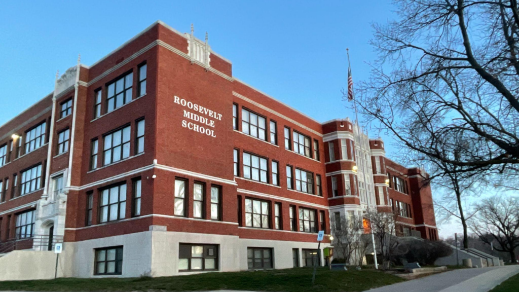 Roosevelt Exterior