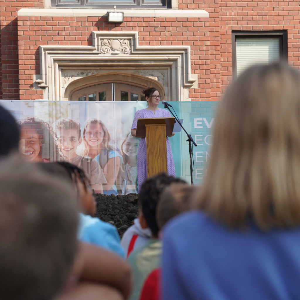HARRISON GROUNDBREAKING 1
