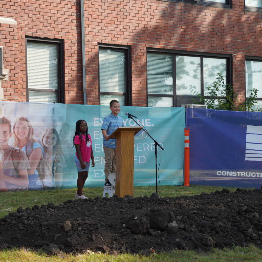 HARRISON GROUNDBREAKING 2