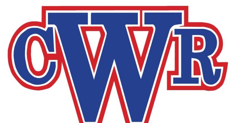 Logo CWR Blue Red