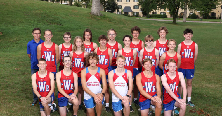 Wash boys cross country 9986 #1