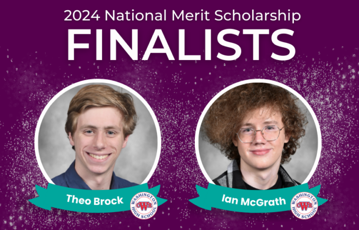 National Merit Finalists (1)