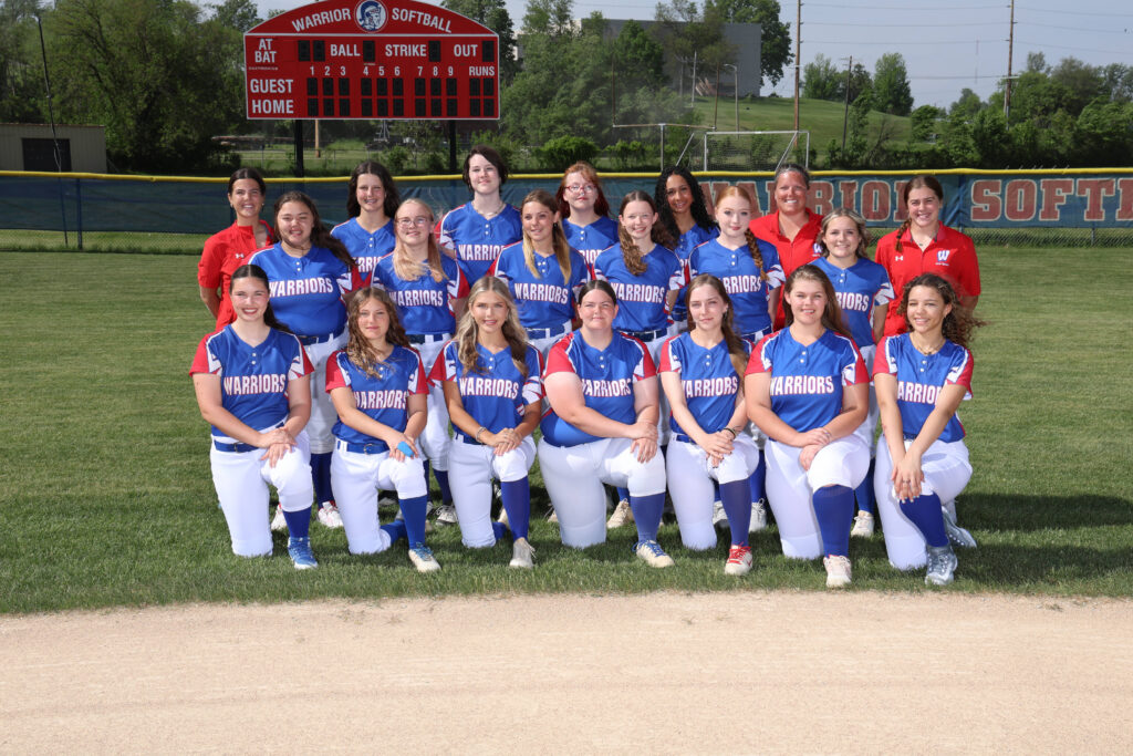 Wash softball