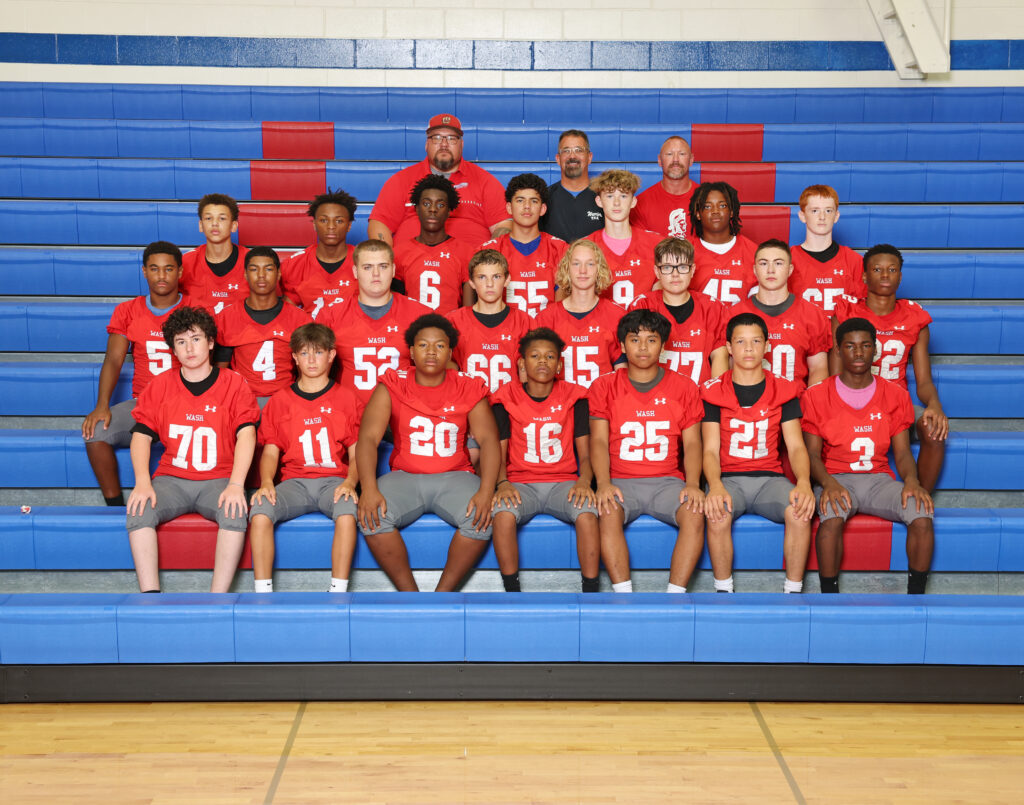 Wash fresh football 0754 #1