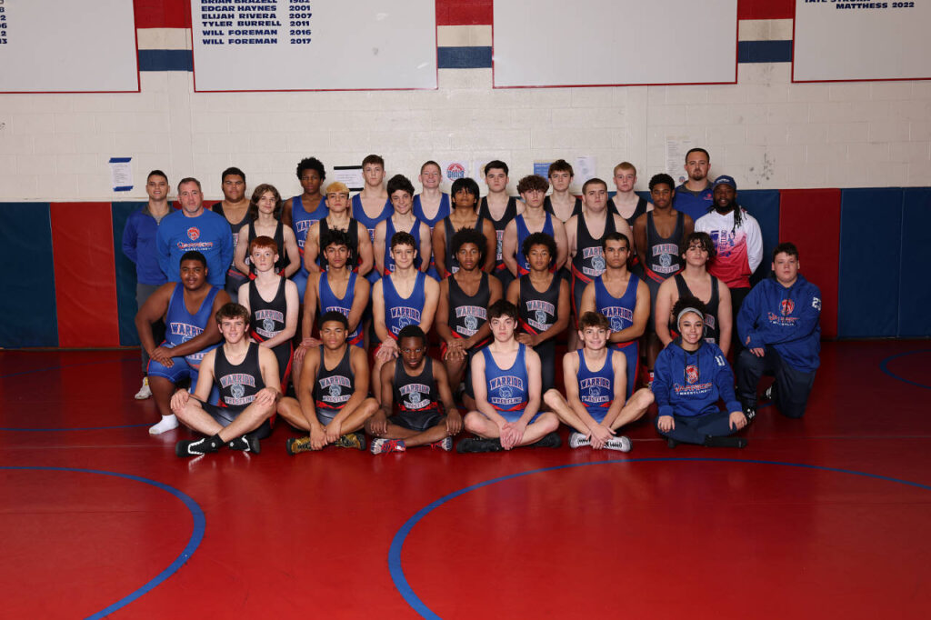 Wash boys wrest