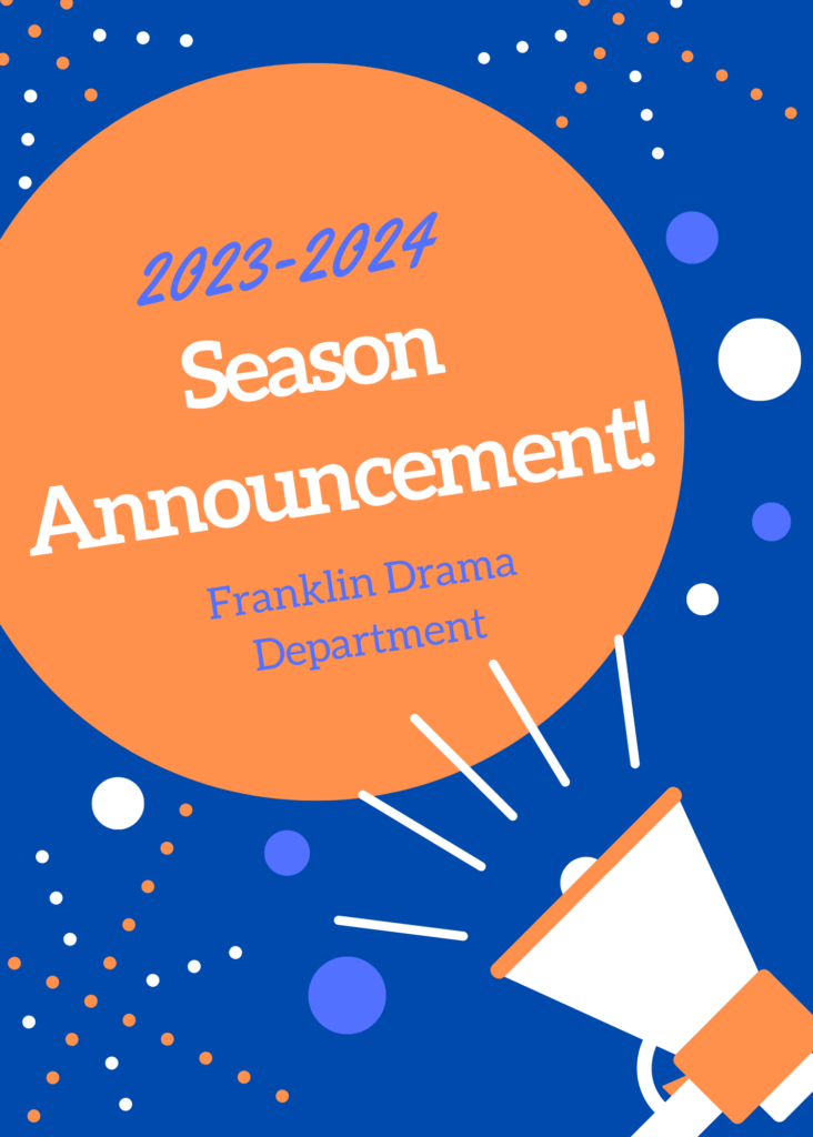 Franklin Musical Announcement