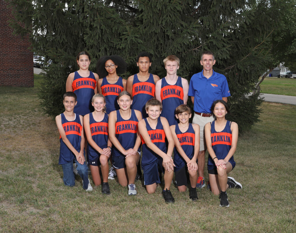 Franklin cross country 0282 1