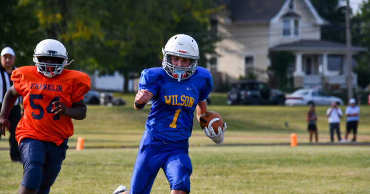 Wilson vs. Franklin